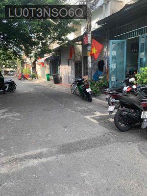 Nhả ở Thoại ngọc hầu - Phường Phú Thạnh  -  Quận Tân Phú 