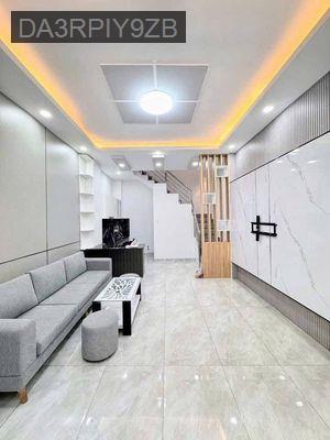 CHỈ 4.45TỶ SỞ HỮU NHÀ ĐẸP TẠI ĐƯỜNG HOA ĐÀO PN, HẺM OTO, GỌI NGAY - Phường 2  -  Quận Phú Nhuận 