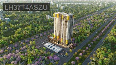 Bcons Asahi,2PN2WC,60m2, 2 mặt tiền đường QL 1K,đường ống nước Hóa An - Phường Đông Hòa  -  Thị xã Dĩ An 