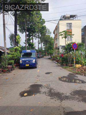 100M2 CHỈ 5 TỶ CÓ NGAY MẶT TIỀN HIỆP BÌNH CHÁNH THỦ ĐỨC - Phường Hiệp Bình Chánh  -  Quận Thủ Đức 