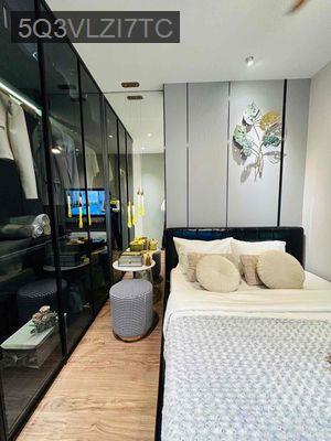 căn hộ mặt tiền Quốc Lộ 1k, 2tỷ3, 2pn-2wc, gần Làng Đại Học - Phường Linh Xuân  -  Quận Thủ Đức 
