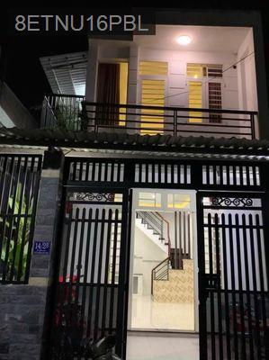 Chuyển về quê sinh sống, cần bán gấp nhà Bà Điểm - Xã Bà Điểm  -  Huyện Hóc Môn 