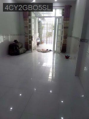 Nhà đẹp giá rẻ - Phường Bình Hưng Hòa B  -  Quận Bình Tân 