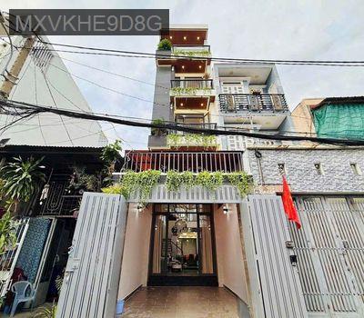 Bán nhà - Phường 12  -  Quận Gò Vấp  - 70m² - 7.89tỷ