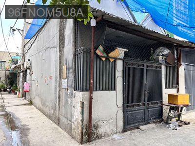 CHÍNH CHỦ BÁN NHÀ CĂN GÓC 2 MẶT HẺM, DIỆN TÍCH ĐẸP - Phường Bình Hưng Hòa  -  Quận Bình Tân 