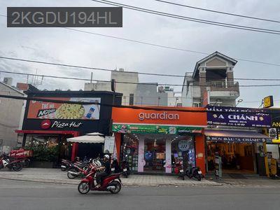 Cần bán nhà đoạn HOT Thống Nhất. Xung quanh các thương hiệu. 7x18 - Phường 16  -  Quận Gò Vấp 
