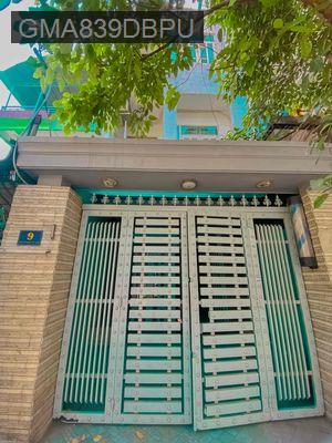 Bán nhà mặt tiền số 9 Trần Văn Danh, sát nhà ga T3 - Phường 13  -  Quận Tân Bình 