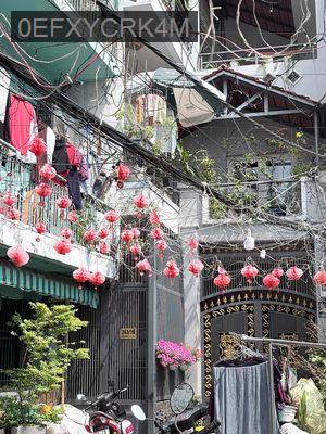 nhà chính chủ pháp lý đầy đủ - Phường 15  -  Quận 4 