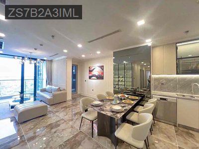 ✨Căn hộ mới tại VHCP – 3 phòng ngủ view Sông - Phường 22  -  Quận Bình Thạnh 