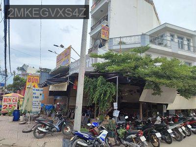 Cần bán Nhà góc 2 mặt tiền - Phường Bình Trị Đông A  -  Quận Bình Tân 