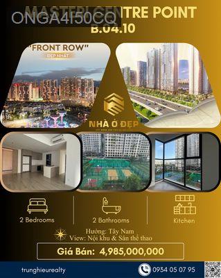 Khách em cắt lỗ 100tr căn 2PN2WC 74m2 còn 4,88 tỷ đã vào tiến độ 20% - Phường Long Bình  -  Quận 9 