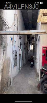 DÃY TRỌ NGUYỄN VĂN QUÁ 4x19M CN ĐỦ-NGAY NHÀ HÀNG ĐÔNG PHƯƠNG - Phường Đông Hưng Thuận  -  Quận 12 