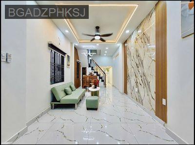 Căn minihouse có 3 phòng ngủ  - Xã Phú Hòa Đông  -  Huyện Củ Chi 