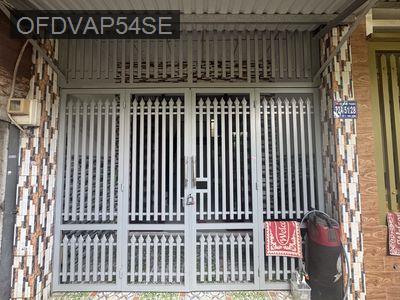 Bán nhà - Xã Đông Thạnh  -  Huyện Hóc Môn  - 44m² - 1.4tỷ