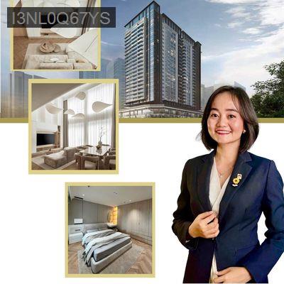 BÁN CĂN HỘ LOFT 3 PHÒNG NGỦ – THE CREST RESIDENCE - Phường Thủ Thiêm  -  Quận 2 