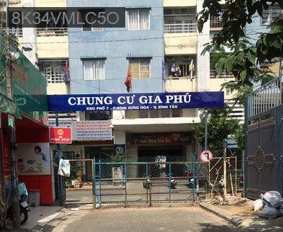 CHUYỂN CHỔ Ở, CẦN BÁN GẤP CĂN HỘ 2PN C/C GIA PHÚ Q.BÌNH TÂN - Phường Bình Hưng Hòa  -  Quận Bình Tân  CHUYỂN CHỔ Ở, CẦN BÁN GẤP CĂN HỘ 2PN C/C GIA PHÚ Q.BÌNH TÂN - Phường Bình Hưng Hòa  -  Quận Bình Tân
