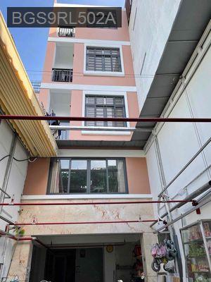 bán căn hộ - Phường 12  -  Quận Bình Thạnh 