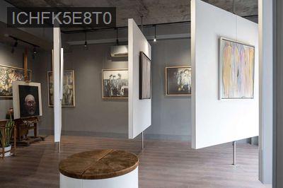 Bán căn hộ đã cải tạo thành gallery - Phường Thảo Điền  -  Quận 2 