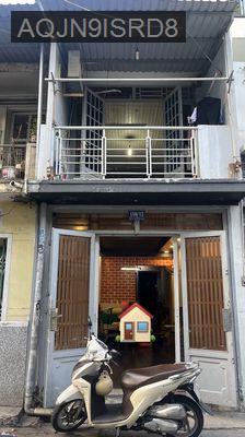 Bán nhà - Phường 13  -  Quận Phú Nhuận  - 46m² - 9.5tỷ