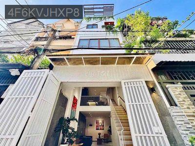 GIẢM MẠNH 300TR! CẦN BÁN NHANH NHÀ HXH NGUYỄN TIỂU LA, Q10. GIÁ 6TỶ960 - Phường 8  -  Quận 10 