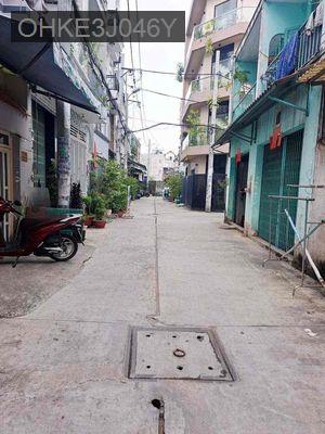 HƯƠNG LỘ 2 , HXH 7M , GIÁP LÊ VĂN QUỚI 40M2 CHỈ NHỈNH 3 TỶ - Phường Bình Trị Đông A  -  Quận Bình Tân 