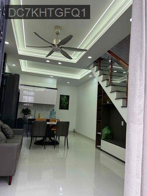 Cần Bán gấp nhà mặt tiền - Phường An Phú Đông  -  Quận 12 