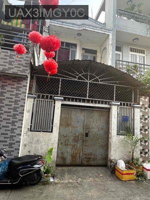 Bán Nhà Hẻm 186 Nguyễn Suý Diện Tích 4x20 Vuông Vức - Phường Tân Quý  -  Quận Tân Phú 