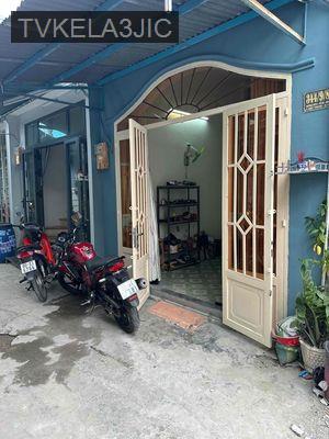 Cần bán nhà - Phường Hiệp Thành  -  Quận 12 