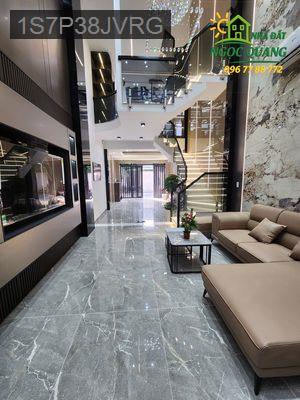 NHÀ MỚI FULL NỘI THẤT, ĐƯỜNG HUỲNH THỊ HAI, 4x13m, 4 TẦNG, ĐƯỜNG 10m - Phường Tân Chánh Hiệp  -  Quận 12 