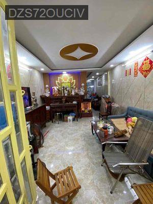 Bán nhà - Phường Bình Trị Đông A  -  Quận Bình Tân  - 56m² - 3.85tỷ
