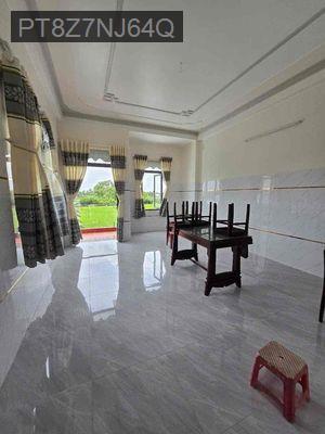 CẦN BÁN GẤP NHÀ MỚI XÂY – ẤP 1, XÃ TÂN TRẠCH, CẦN ĐƯỚC - Xã Tân trạch  -  Huyện Cần Đước 