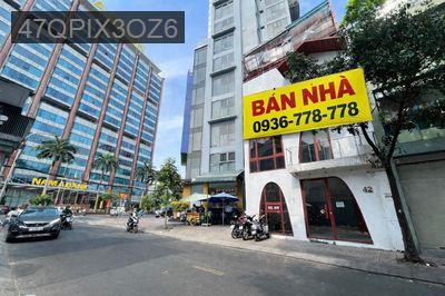 🔥 MẶT TIỀN NGÔ THỜI NHIỆM – QUẬN 3 – 8x8m – 4 TẦNG – HIẾM NHÀ BÁN - Phường Võ Thị Sáu  -  Quận 3 