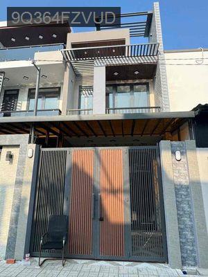 Bán nhà 1tỷ750 triệu dt 110m2  cách mặt tiền Đinh Đức Thiện 100m SHR - Xã Long Trạch  -  Huyện Cần Đước 
