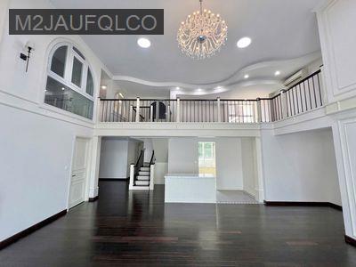 Bán nhanh Duplex 6PN giá hời Quận 2, Căn góc rộng sáng, 185m2 - Phường Thạnh Mỹ Lợi  -  Quận 2 