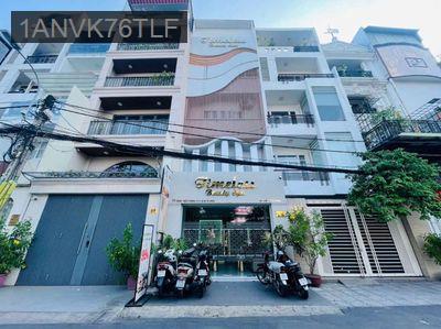 BÁN GẤP NHÀ TRẦN THIỆN CHÁNH, QUẬN 10 - ĐANG KD CHO THUÊ 40 TRIỆU/TH - Phường 12  -  Quận 10 
