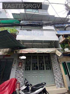Cần bán gấp nhà Q11 - Đường Đội Cung P11 Q11 - Phường 11  -  Quận 11 