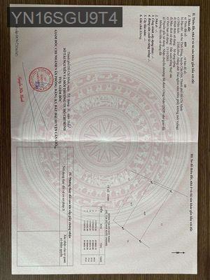 Chính chủ BÁN NHANH đất ngay trung tâm An Thới Đông - Xã An Thới Đông  -  Huyện Cần Giờ 