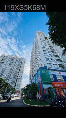 BÁN CHUNG CƯ THE HARMONA- 21 TRƯƠNG CÔNG ĐỊNH - Phường 14  -  Quận Tân Bình 