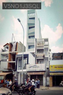 Bán nhà - Phường 8  -  Quận Tân Bình  - 75m² - 12.9tỷ