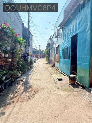 NHÀ CẤP 4 - GÁC LỬNG - DTSD 90M - Phường Bình Hòa  -  Thị xã Thuận An 