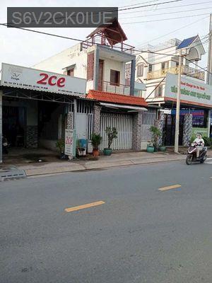 Bán Nhà Mặt Tiền Đường Bình Mỹ (7,8m x 22m) - Xã Bình Mỹ  -  Huyện Củ Chi 