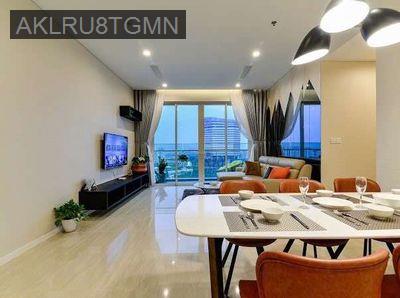 CĂN HỘ SADORA – “CĂN HOA HẬU”
📍 Block A – 
📐 Diện tích: 120m² - Phường An Lợi Đông  -  Quận 2 