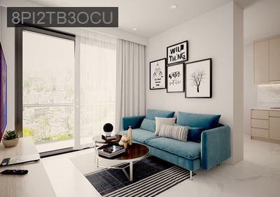 Bán căn 1PN tại chung cư Everrich Infinity Quận 5 - Phường 4  -  Quận 5 