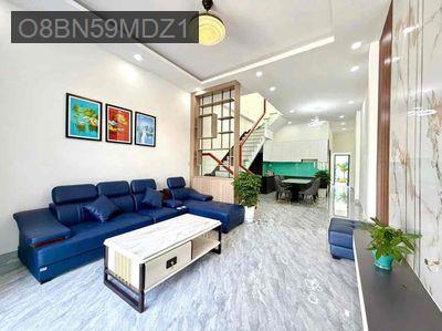 Bán nhà - Phường Thuận Giao  -  Thị xã Thuận An  - 120m² - 1.45tỷ
