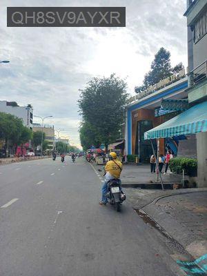CẦN BÁN NHÀ CÓ DÒNG TIỀN TÔT - Phường Tây Thạnh  -  Quận Tân Phú 
