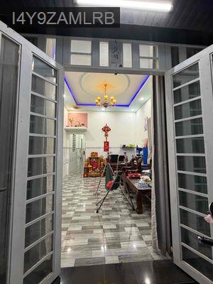 BÁN NHÀ CẤP 4 - Xã Long Khê  -  Huyện Cần Đước 