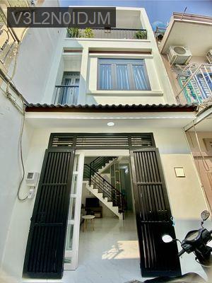 Bán nhà - Phường Phú Thuận  -  Quận 7  - 42m² - 5.69tỷ