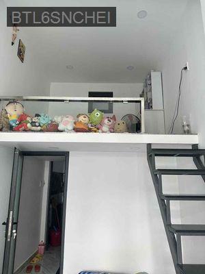 Bán nhà - Phường 12  -  Quận Tân Bình  - 30m² - 5.8tỷ