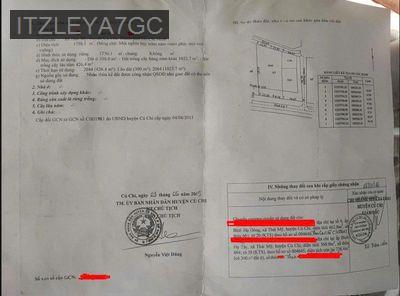 Bán đất mặt tiền Tỉnh lộ 7 Củ Chi sổ chính chủ - Xã Thái Mỹ  -  Huyện Củ Chi  Bán đất mặt tiền Tỉnh lộ 7 Củ Chi sổ chính chủ - Xã Thái Mỹ  -  Huyện Củ Chi