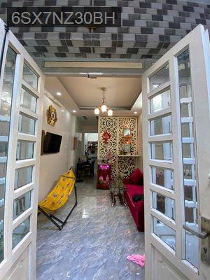 Bán nhà - Xã Phong Phú  -  Huyện Bình Chánh  - 28m² - 1.3tỷ